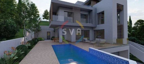 4 bedrooms Villa in Agios Athanasios, Cyprus No. 21181 2