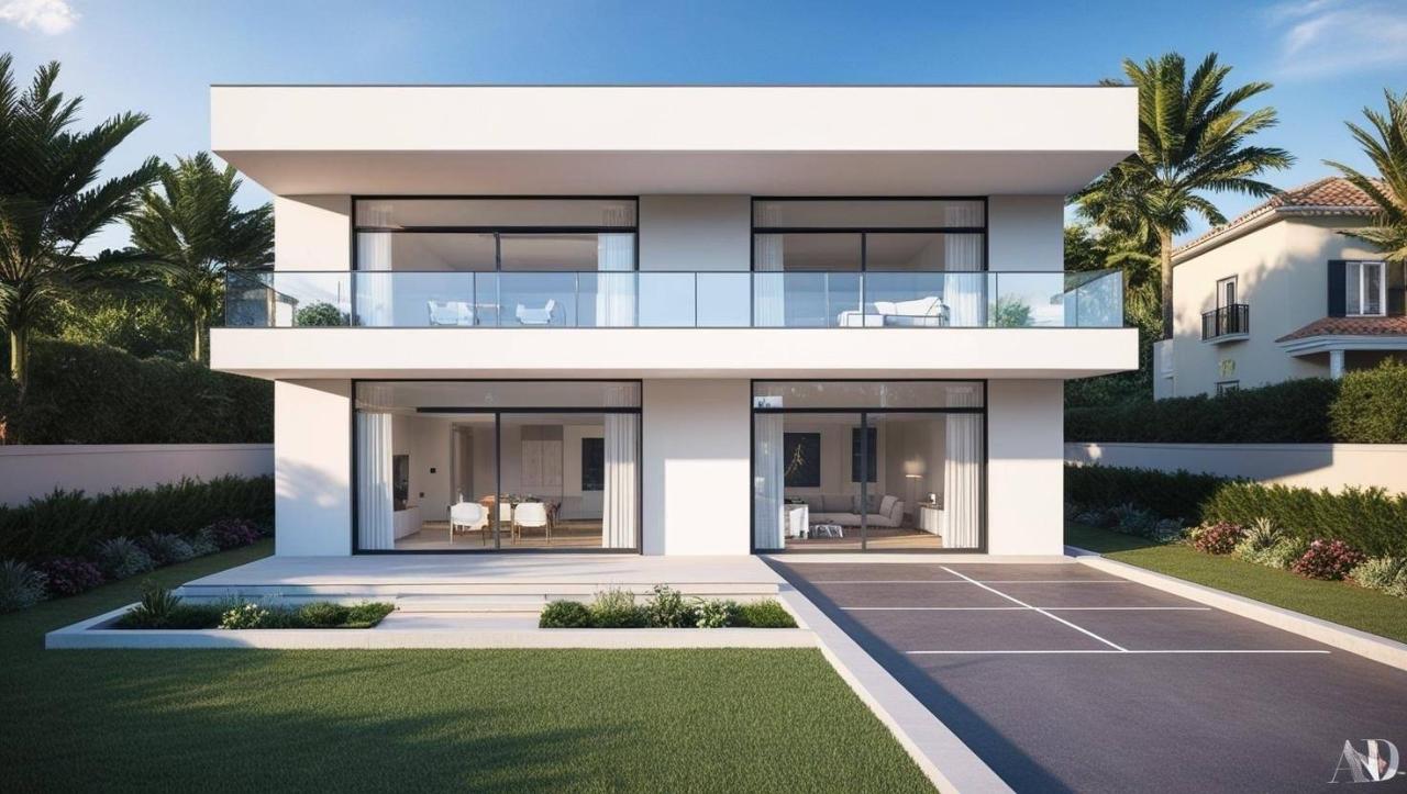 4 rooms Villa in Fano, Italy No. 28132