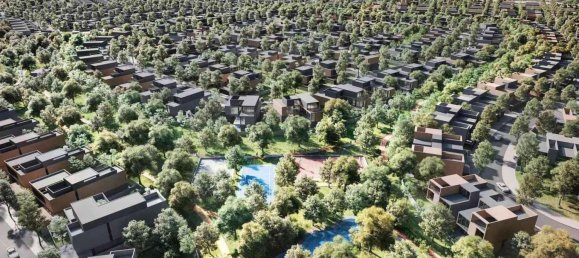 5 Schlafzimmer Villa in MASAAR SEQUOIA, Tilal City, UAE, Nr. 60695 4