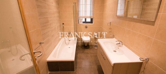 Квартира с 2 спальнями в Сан-Пауль-иль-Бахар, Мальта № 4201 25