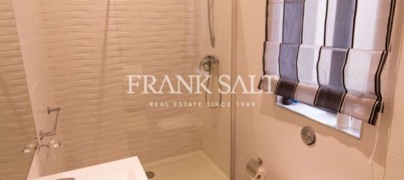 Квартира с 2 спальнями в Сан-Пауль-иль-Бахар, Мальта № 4201 23