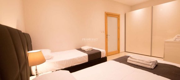 Квартира с 2 спальнями в Сан-Пауль-иль-Бахар, Мальта № 4201 21