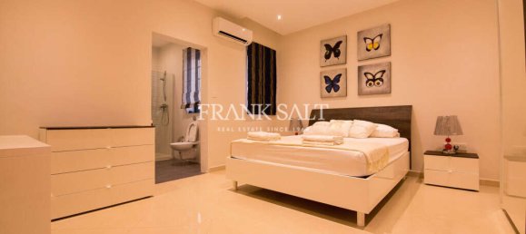 Квартира с 2 спальнями в Сан-Пауль-иль-Бахар, Мальта № 4201 17