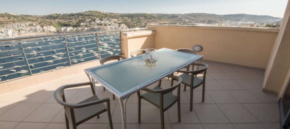 Квартира с 2 спальнями в Сан-Пауль-иль-Бахар, Мальта № 4201 2