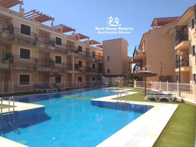2 bedrooms Apartment in Aguilas, Spain No. 286947