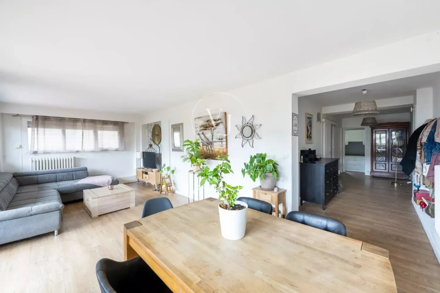 3 bedrooms Apartment in Acheres, France No. 321580