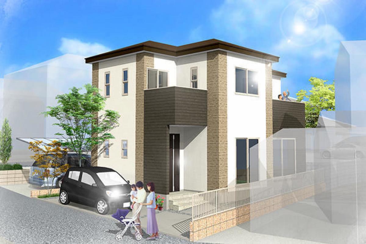 4 chambres Maison à Aichi, Japan No. 4026