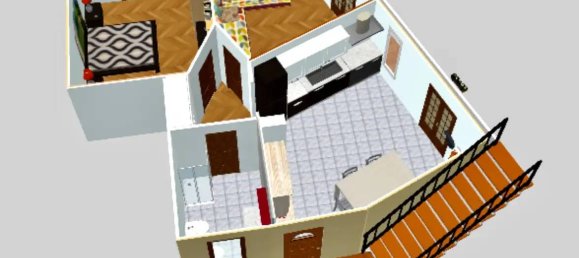 Дом с 3 комнатами в Барберино ди Муджелло, Италия № 173553 7