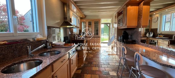 4 غرف نوم منزل في Saint-Leger-en-Yvelines, France رقم 134245 8