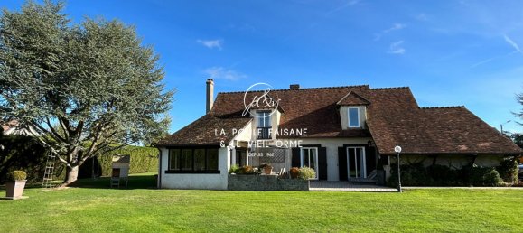 4 غرف نوم منزل في Saint-Leger-en-Yvelines, France رقم 134245 2
