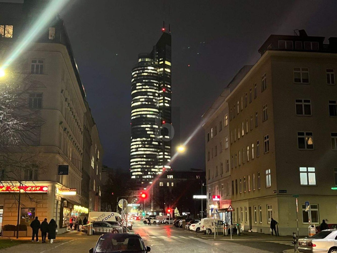 3 rooms Apartment in Brigittenau, Austria No. 246944