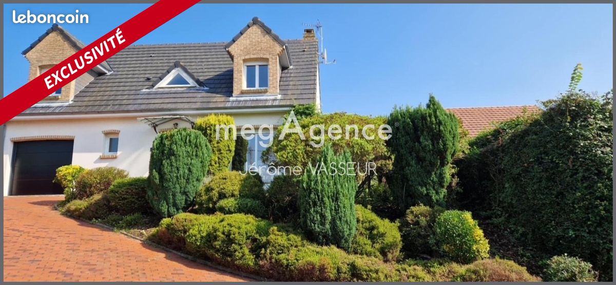 Casa T4 em Hesdin-l'Abbe, France N.º 362465