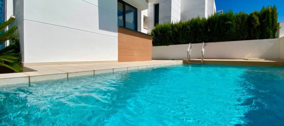 3 Schlafzimmer Villa in Ciudad Quesada, Spain, Nr. 138119 2