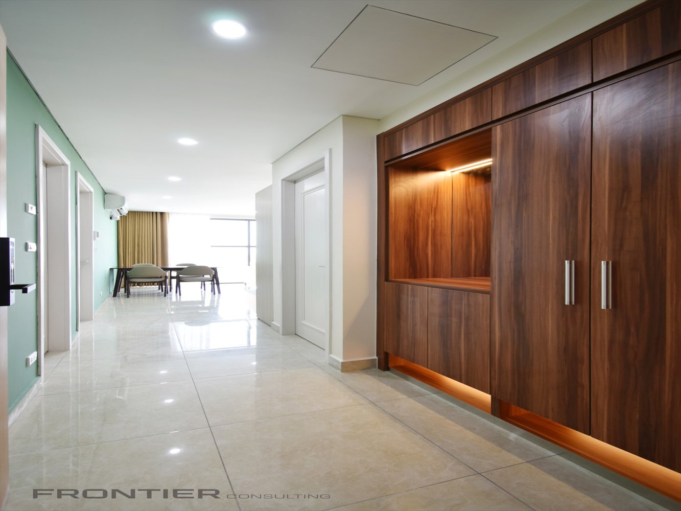 2 dormitorios condominium en venta en Hai Phong, Vietnam № 20643