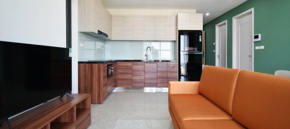 2 dormitorios condominium en venta en Hai Phong, Vietnam № 20643 4