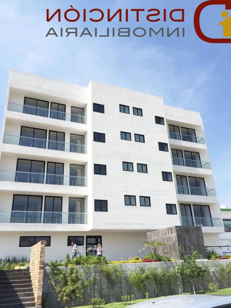 Apartamento T3 em Queretaro, Mexico N.º 173642