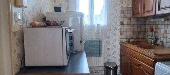 2 Schlafzimmer Haus in Seine-Maritime, France, Nr. 353700 3