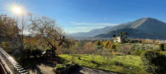 Villa de 5 dormitorios en Sora, Italy No. 56390 41