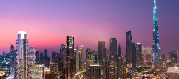 4 غرف نوم شقة في وسط مدينة دبي, UAE رقم 42385 9