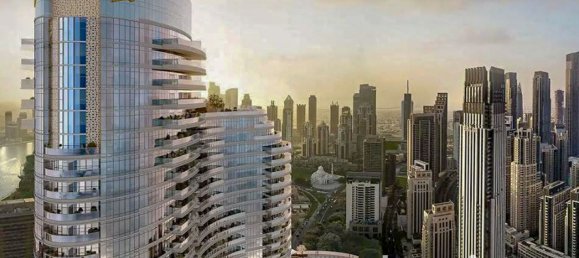 4 غرف نوم شقة في وسط مدينة دبي, UAE رقم 42385 8