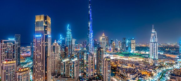 4 غرف نوم شقة في وسط مدينة دبي, UAE رقم 42385 7