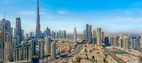 4 غرف نوم شقة في وسط مدينة دبي, UAE رقم 42385 3