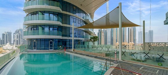 4 غرف نوم شقة في وسط مدينة دبي, UAE رقم 42385 10