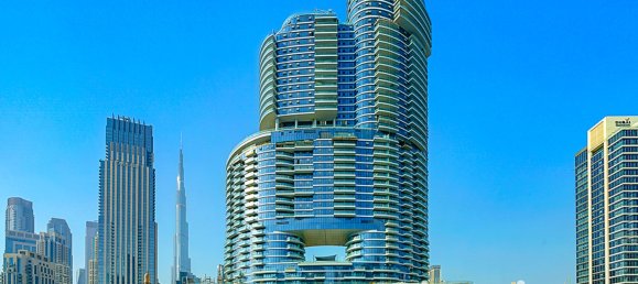 4 غرف نوم شقة في وسط مدينة دبي, UAE رقم 42385 2