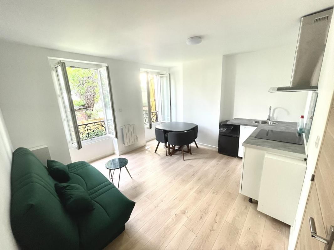 1 chambre Appartement à Montreuil, France No. 175804