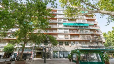 Apartamento de 6 dormitorios en Granada, Spain No. 245034