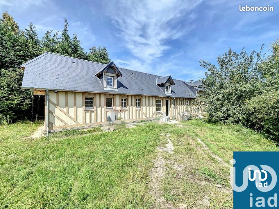 Casa de 3 dormitorios en Calvados, France No. 360674