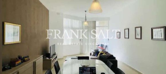 2 Schlafzimmer Wohnung in Sliema, Malta, Nr. 3395 2