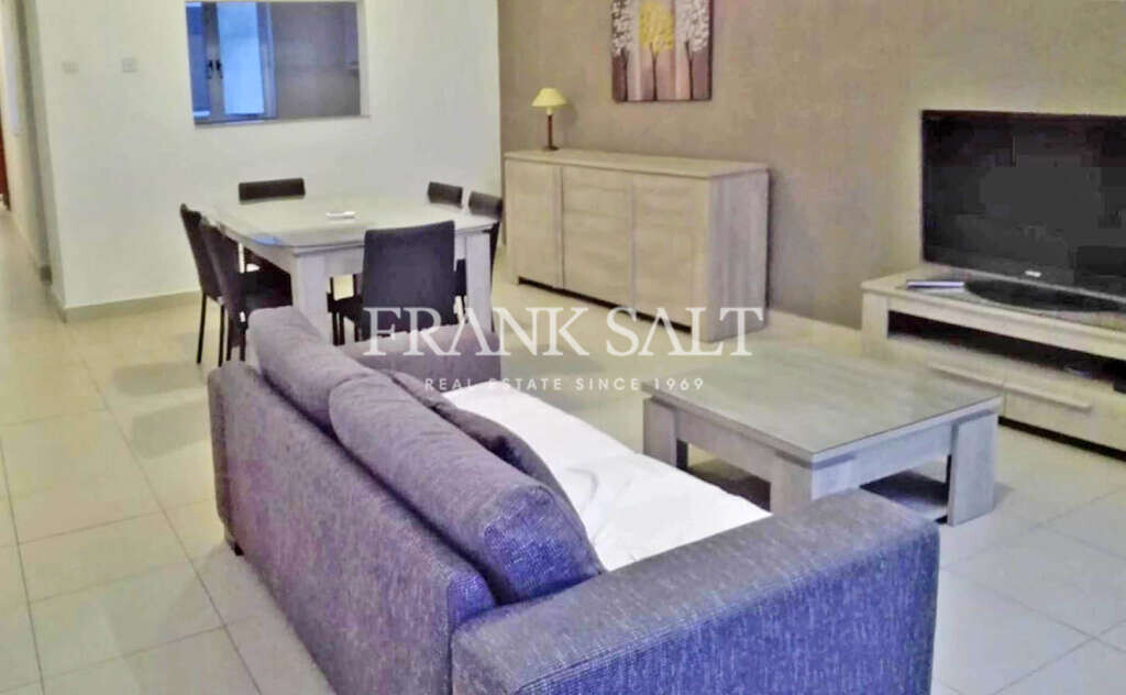 2 Schlafzimmer Wohnung in Sliema, Malta, Nr. 3395