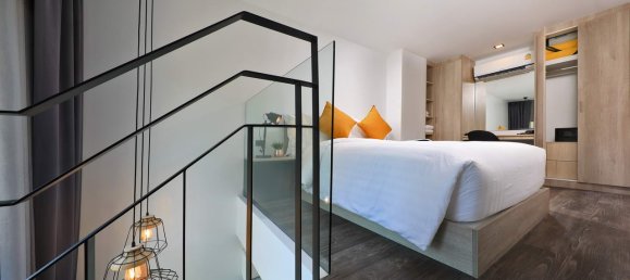 Condominio de 1 dormitorio en Utopia Loft Phuket, Thailand No. 29413 4