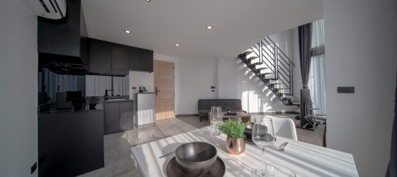 Condominio de 1 dormitorio en Utopia Loft Phuket, Thailand No. 29413 3