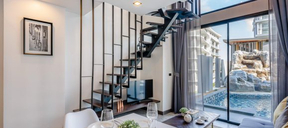 Condominio de 1 dormitorio en Utopia Loft Phuket, Thailand No. 29413 5