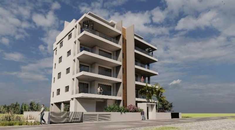 Penthouse T4 em Limassol, Cyprus N.º 20500