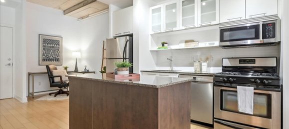 Studio-Eigentumswohnung in Toronto, Canada, Nr. 1621 5