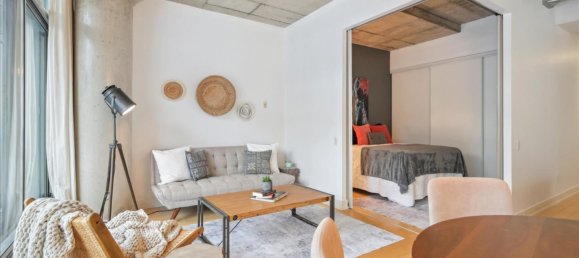 Studio-Eigentumswohnung in Toronto, Canada, Nr. 1621 7