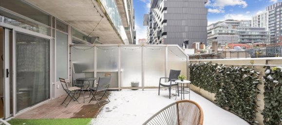 Studio-Eigentumswohnung in Toronto, Canada, Nr. 1621 12