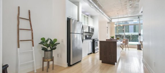 Studio-Eigentumswohnung in Toronto, Canada, Nr. 1621 4