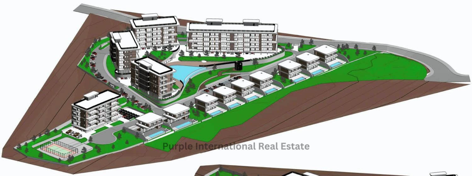 1 bedroom Apartment in Germasogeia, Cyprus No. 22971