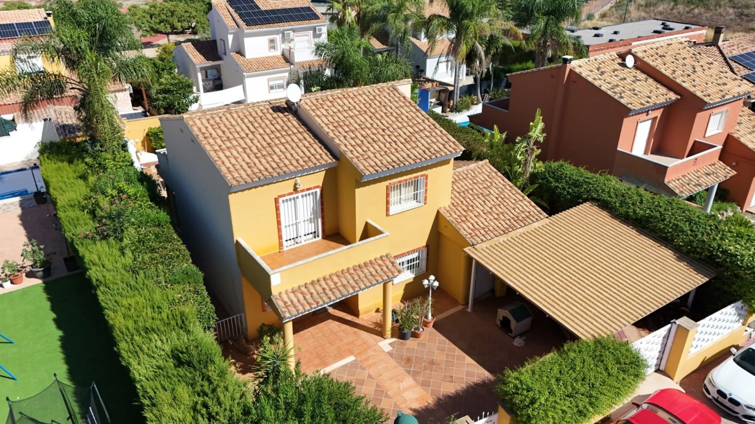 4 chambres Maison à Lliria, Spain No. 208947