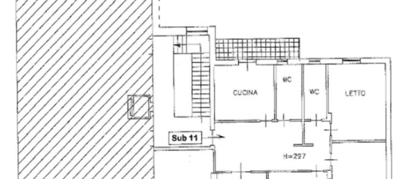7 rooms Apartment in Cosenza, Italy No. 184066 110