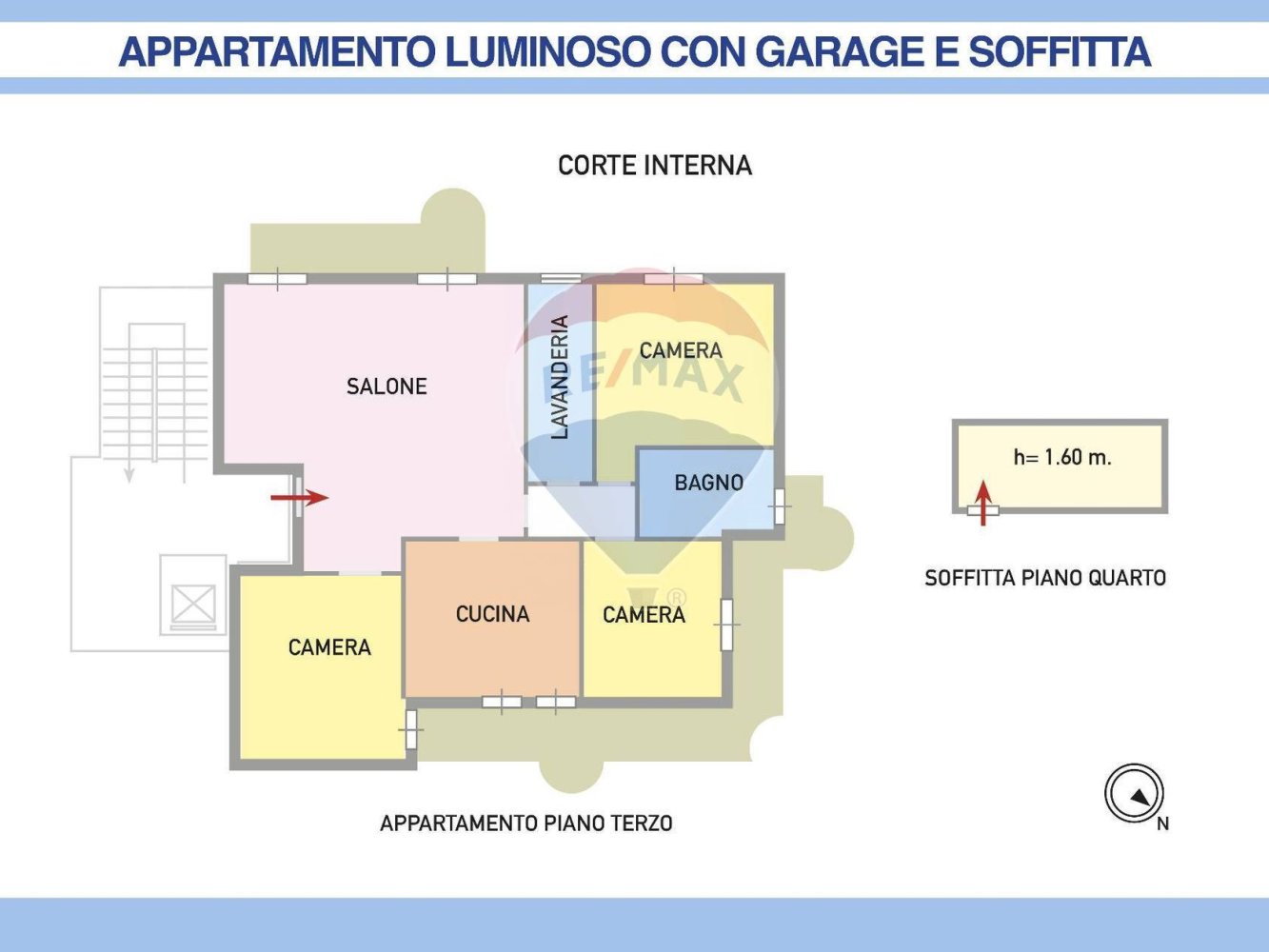 3 bedrooms Apartment in Catania, Italy No. 270536