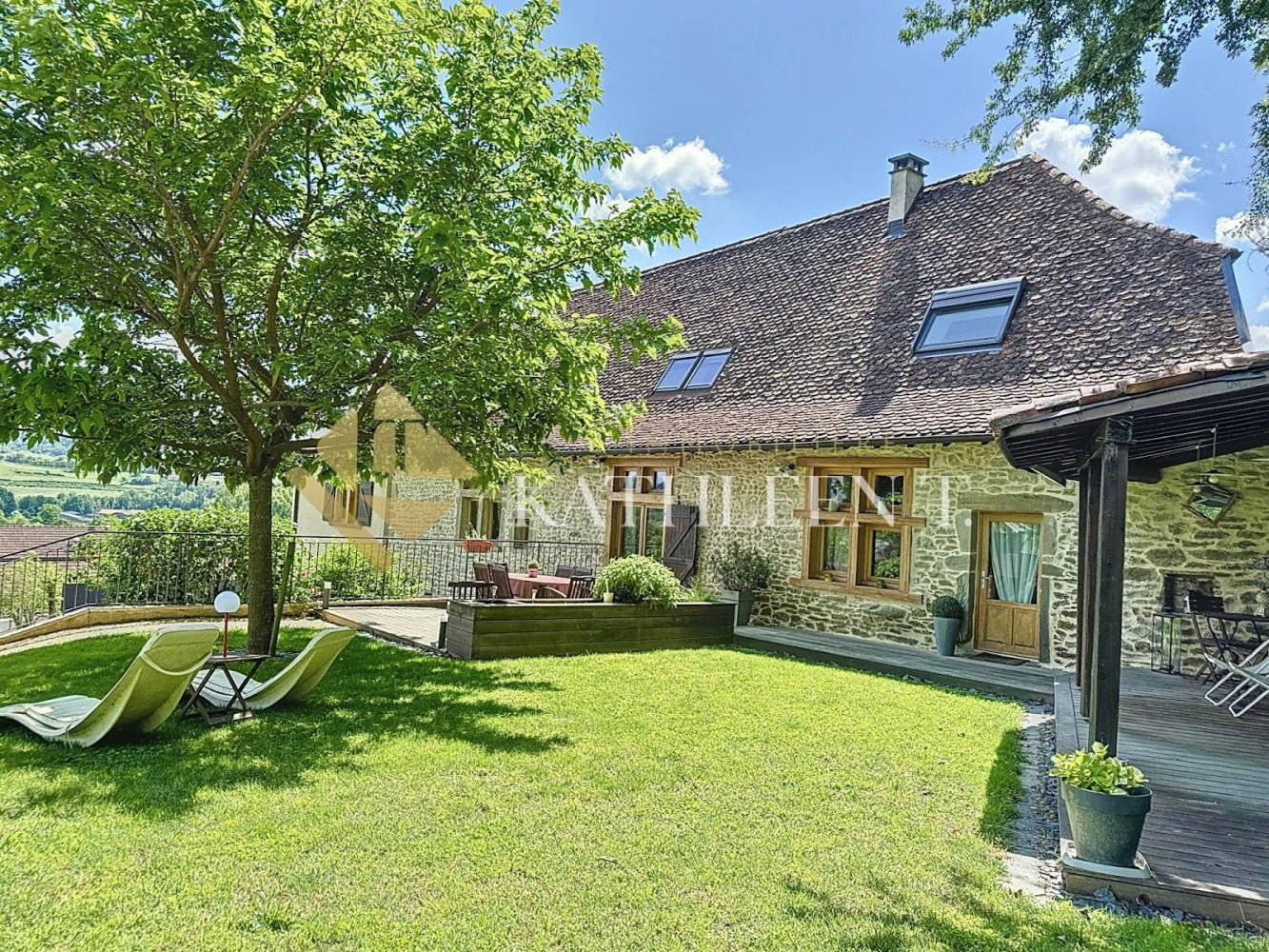 5 غرف نوم منزل في Bourgoin-Jallieu, France رقم 308045