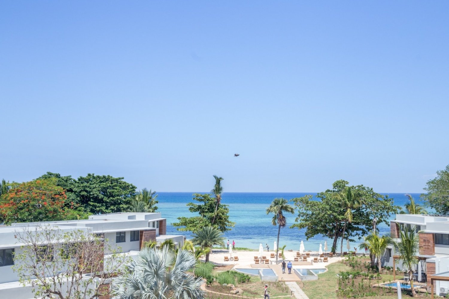 3 bedrooms Apartment in Tamarin, Mauritius No. 216