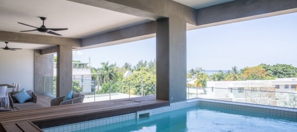 3 bedrooms Apartment in Tamarin, Mauritius No. 216 11