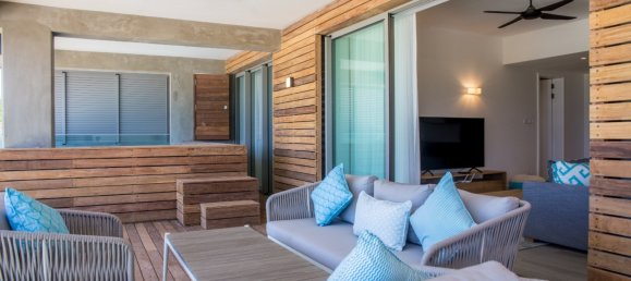 3 bedrooms Apartment in Tamarin, Mauritius No. 216 6