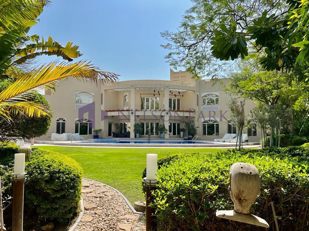 5 غرف نوم فيلا في الدوحة, Qatar رقم 1724